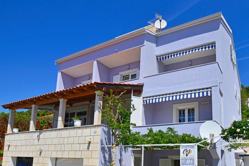 Sunset Apartments ฮวาร์ ภายนอก รูปภาพ